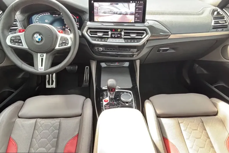 BMW X4 (Seria X) din 2024 cu 44.960 km - oferta BMW245241 - foto 13