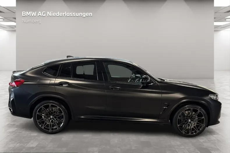 BMW X4 (Seria X) din 2024 cu 27.963 km - oferta BMW245242 - foto 2