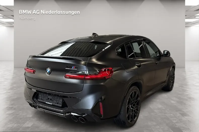 BMW X4 (Seria X) din 2024 cu 27.963 km - oferta BMW245242 - foto 3