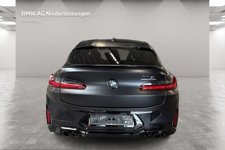 BMW X4 (Seria X) din 2024 cu 27.963 km - oferta BMW245242 - foto 4