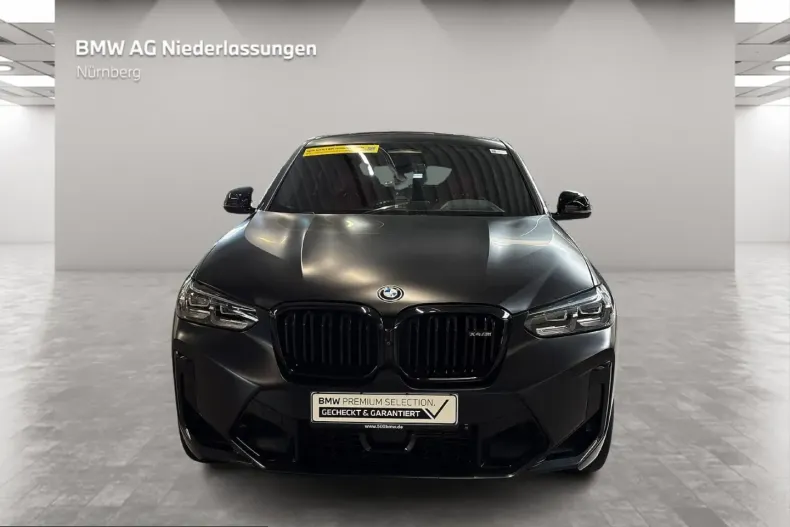 BMW X4 (Seria X) din 2024 cu 27.963 km - oferta BMW245242 - foto 5