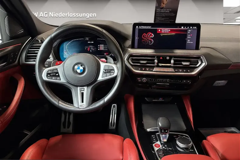 BMW X4 (Seria X) din 2024 cu 27.963 km - oferta BMW245242 - foto 9
