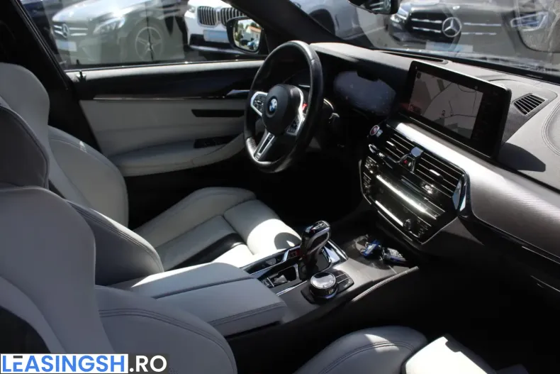 BMW M5 (Seria 5) din 2023 cu 78.300 km - oferta BMW245244 - foto 2