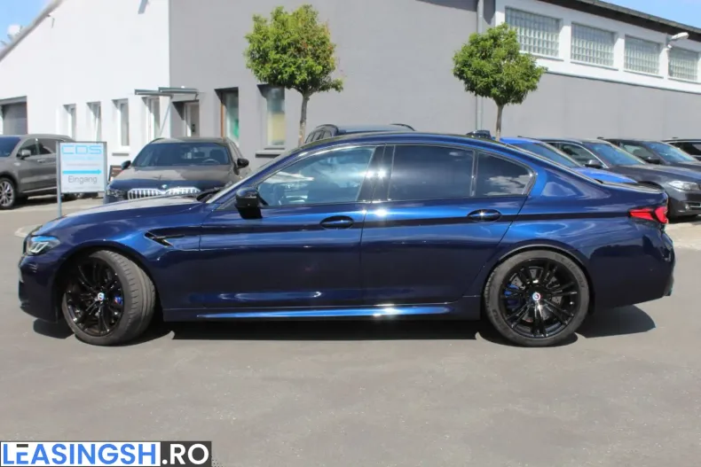 BMW M5 (Seria 5) din 2023 cu 78.300 km - oferta BMW245244 - foto 3