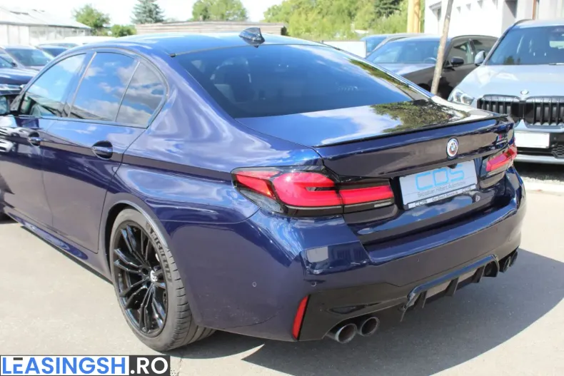 BMW M5 (Seria 5) din 2023 cu 78.300 km - oferta BMW245244 - foto 5