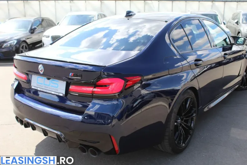 BMW M5 (Seria 5) din 2023 cu 78.300 km - oferta BMW245244 - foto 8