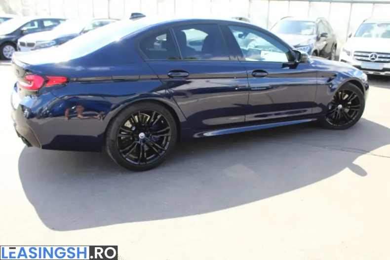 BMW M5 (Seria 5) din 2023 cu 78.300 km - oferta BMW245244 - foto 10