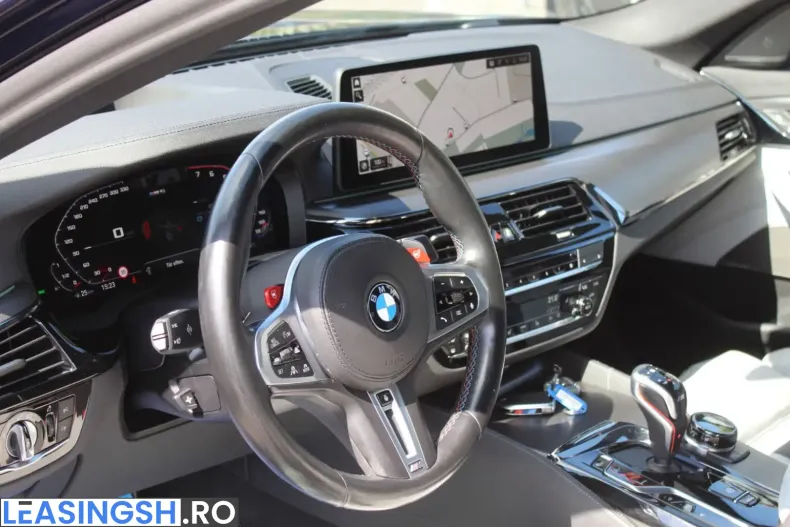 BMW M5 (Seria 5) din 2023 cu 78.300 km - oferta BMW245244 - foto 11