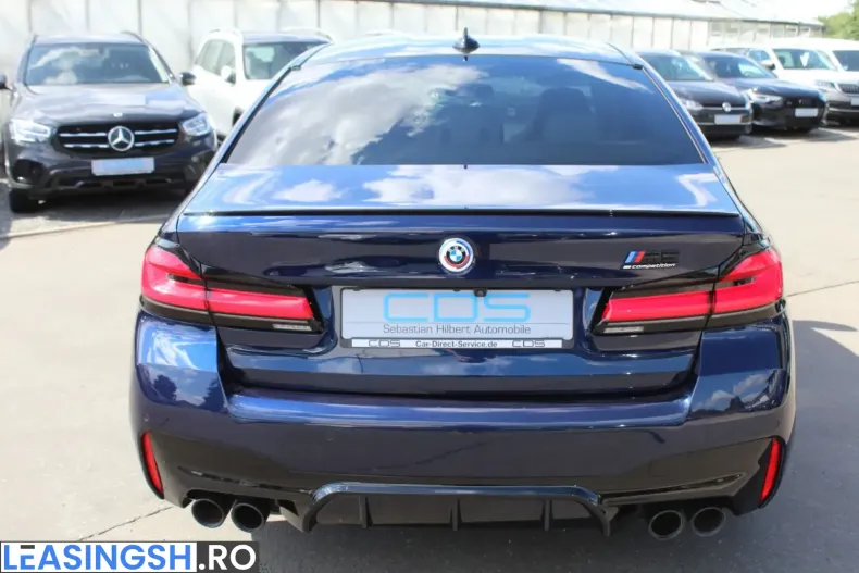 BMW M5 (Seria 5) din 2023 cu 78.300 km - oferta BMW245244 - foto 13