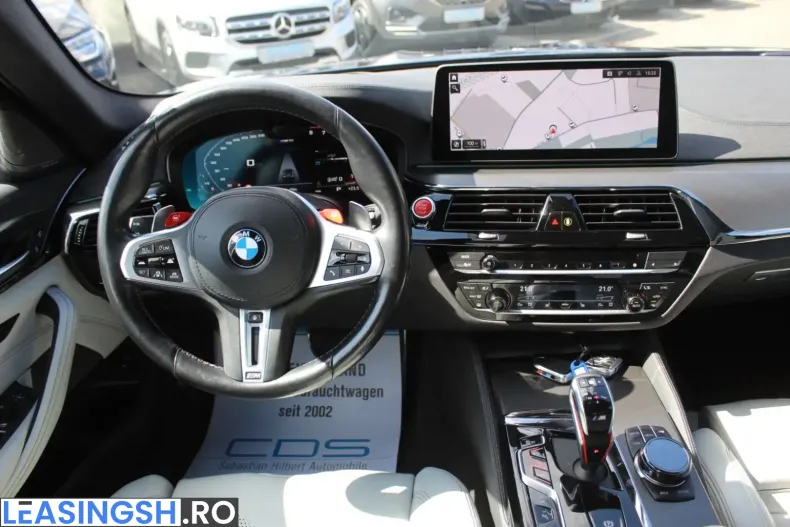 BMW M5 (Seria 5) din 2023 cu 78.300 km - oferta BMW245244 - foto 18