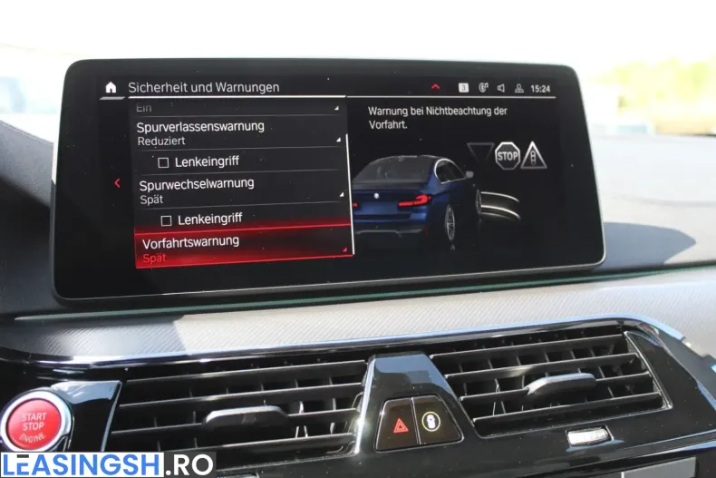 BMW M5 (Seria 5) din 2023 cu 78.300 km - oferta BMW245244 - foto 22