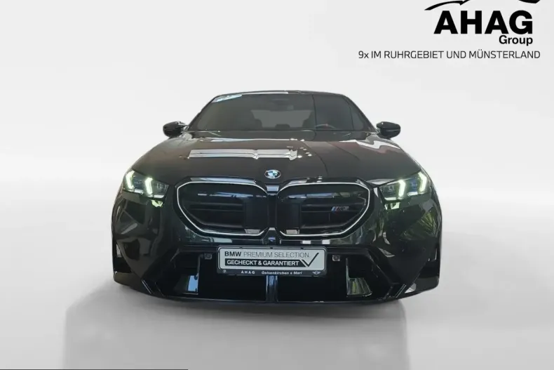 BMW M5 (Seria 5) din 2025 cu 16.436 km - oferta BMW245245 - foto 2