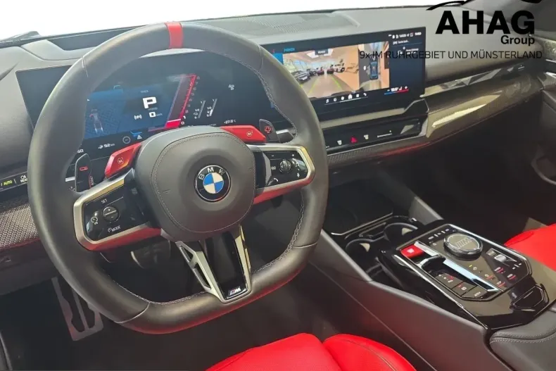 BMW M5 (Seria 5) din 2025 cu 16.436 km - oferta BMW245245 - foto 8