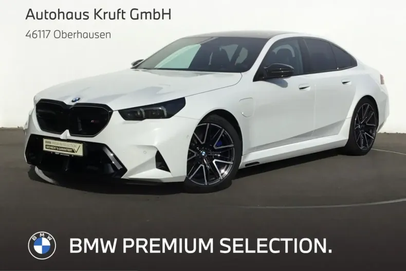 BMW M5 (Seria 5) din 2025 cu 23.335 km - oferta BMW245246 - foto 1
