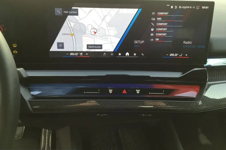 BMW M5 (Seria 5) din 2025 cu 23.335 km - oferta BMW245246 - foto 12