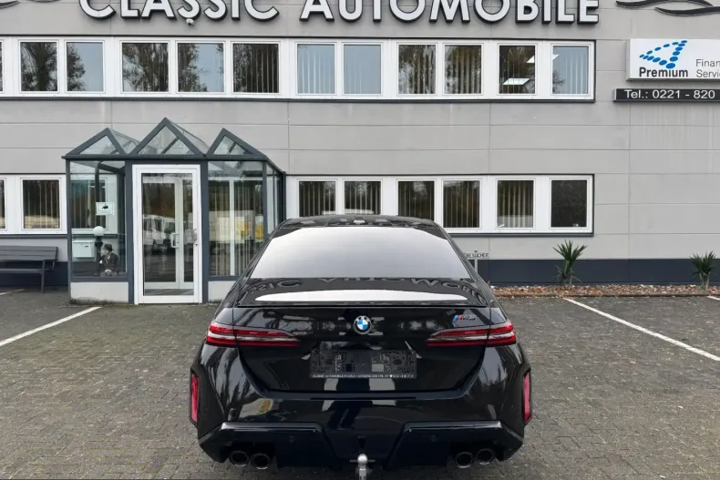 BMW M5 (Seria 5) din 2025 cu 4.156 km - oferta BMW245247 - foto 24