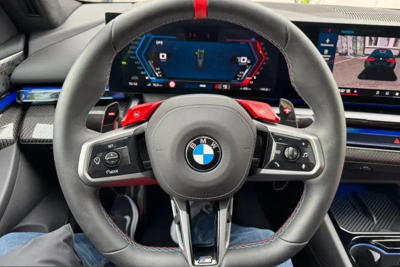 BMW M5 (Seria 5) din 2025 cu 4.156 km - oferta BMW245247 - foto 28