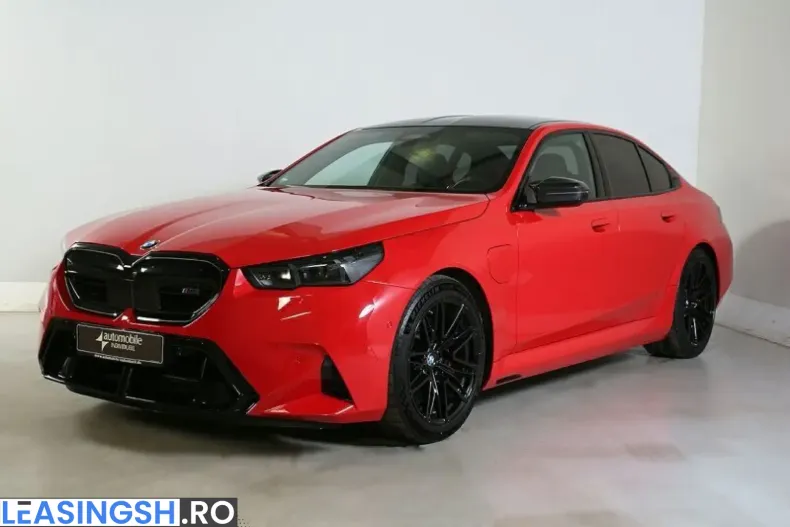 BMW M5 (Seria 5) din 2025 cu 27.999 km - oferta BMW245248 - foto 2