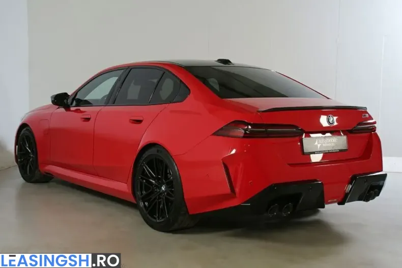 BMW M5 (Seria 5) din 2025 cu 27.999 km - oferta BMW245248 - foto 3
