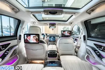 Mercedes-Benz S 63 AMG din 2023 - oferta MER245249