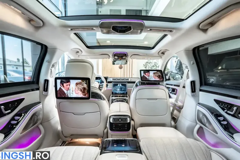 Mercedes-Benz S 63 AMG (Clasa S) din 2023 cu 81.400 km - oferta MER245249 - foto 1