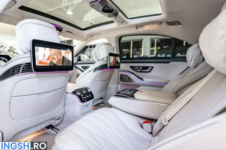 Mercedes-Benz S 63 AMG (Clasa S) din 2023 cu 81.400 km - oferta MER245249 - foto 3