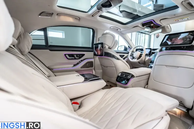 Mercedes-Benz S 63 AMG (Clasa S) din 2023 cu 81.400 km - oferta MER245249 - foto 4