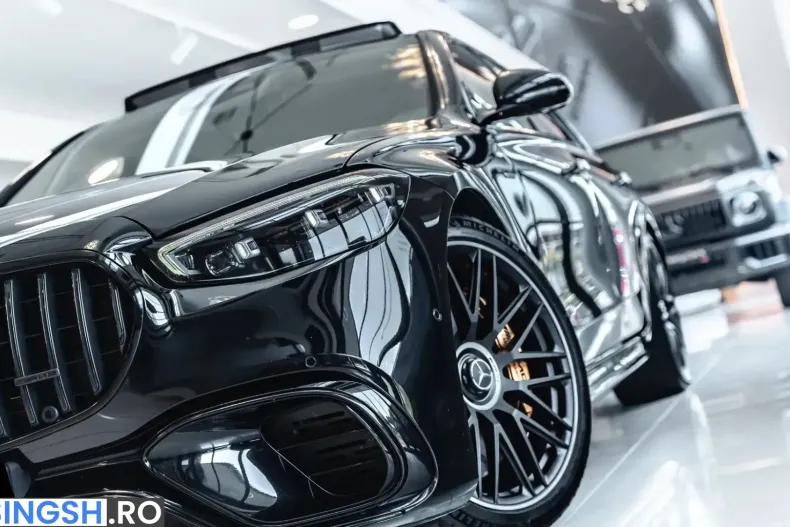 Mercedes-Benz S 63 AMG (Clasa S) din 2023 cu 81.400 km - oferta MER245249 - foto 6