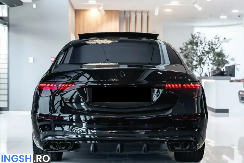 Mercedes-Benz S 63 AMG (Clasa S) din 2023 cu 81.400 km - oferta MER245249 - foto 7