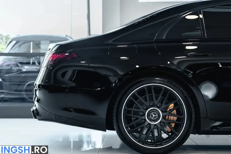 Mercedes-Benz S 63 AMG (Clasa S) din 2023 cu 81.400 km - oferta MER245249 - foto 8