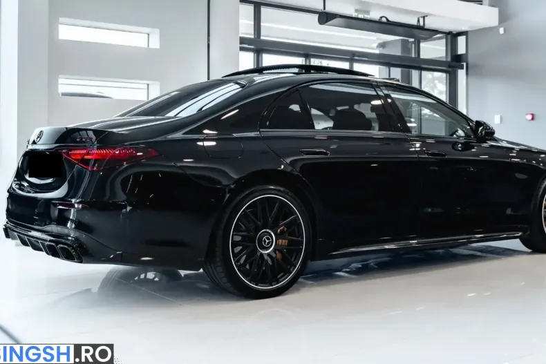 Mercedes-Benz S 63 AMG (Clasa S) din 2023 cu 81.400 km - oferta MER245249 - foto 9