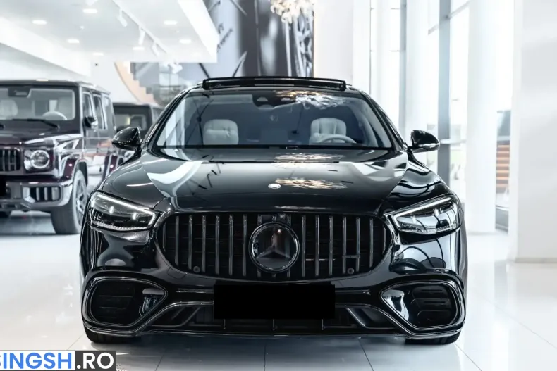Mercedes-Benz S 63 AMG (Clasa S) din 2023 cu 81.400 km - oferta MER245249 - foto 10