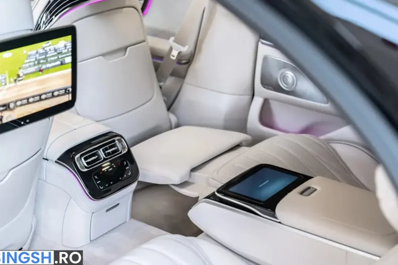 Mercedes-Benz S 63 AMG (Clasa S) din 2023 cu 81.400 km - oferta MER245249 - foto 17