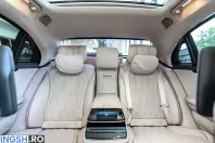 Mercedes-Benz S 63 AMG (Clasa S) din 2023 cu 81.400 km - oferta MER245249 - foto 18