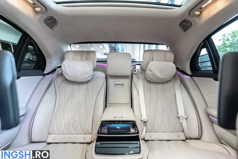Mercedes-Benz S 63 AMG (Clasa S) din 2023 cu 81.400 km - oferta MER245249 - foto 18