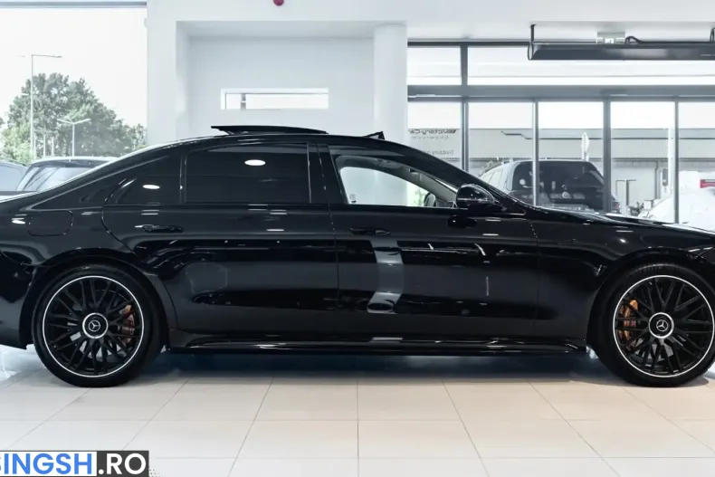 Mercedes-Benz S 63 AMG (Clasa S) din 2023 cu 81.400 km - oferta MER245249 - foto 19
