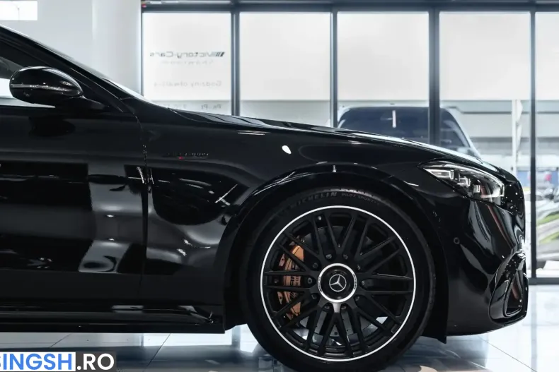 Mercedes-Benz S 63 AMG (Clasa S) din 2023 cu 81.400 km - oferta MER245249 - foto 23