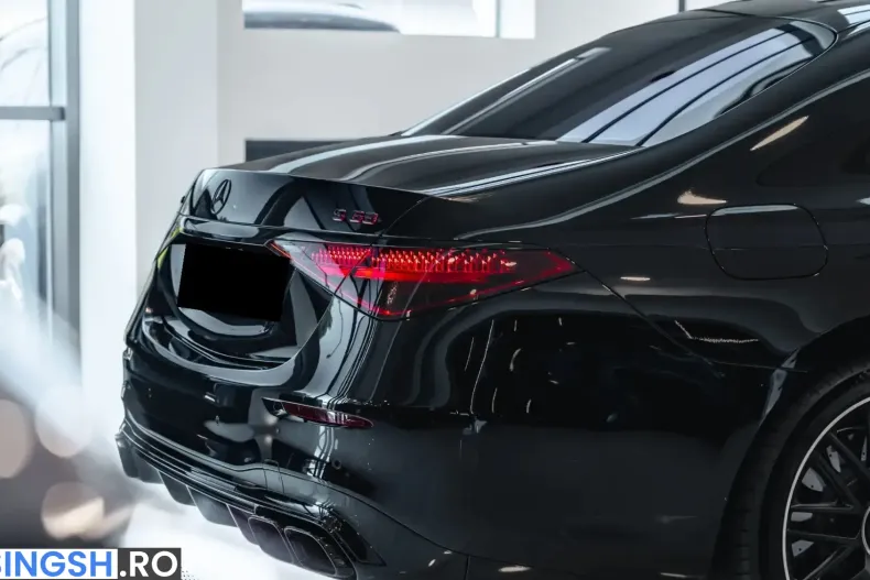 Mercedes-Benz S 63 AMG (Clasa S) din 2023 cu 81.400 km - oferta MER245249 - foto 24