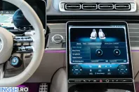 Mercedes-Benz S 63 AMG (Clasa S) din 2023 cu 81.400 km - oferta MER245249 - foto 26