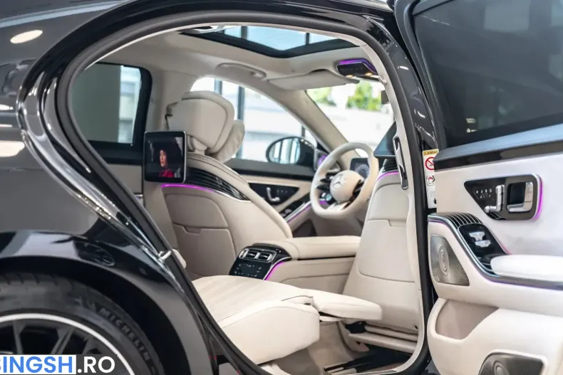 Mercedes-Benz S 63 AMG (Clasa S) din 2023 cu 81.400 km - oferta MER245249 - foto 27