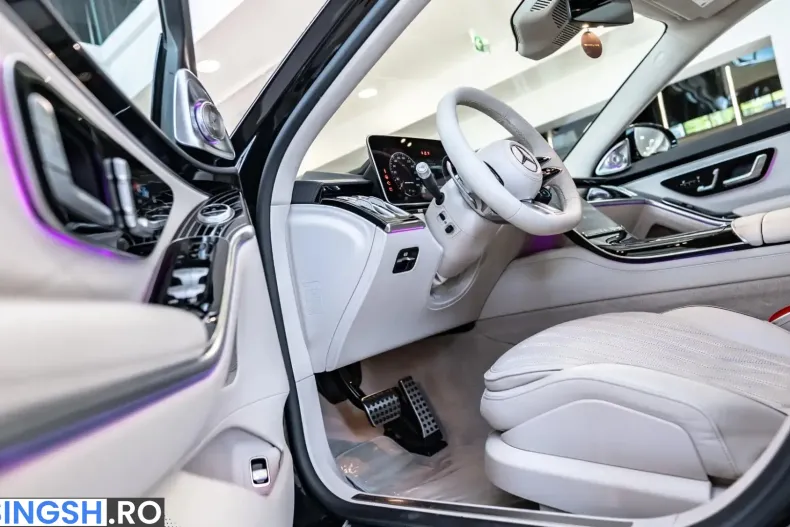 Mercedes-Benz S 63 AMG (Clasa S) din 2023 cu 81.400 km - oferta MER245249 - foto 31