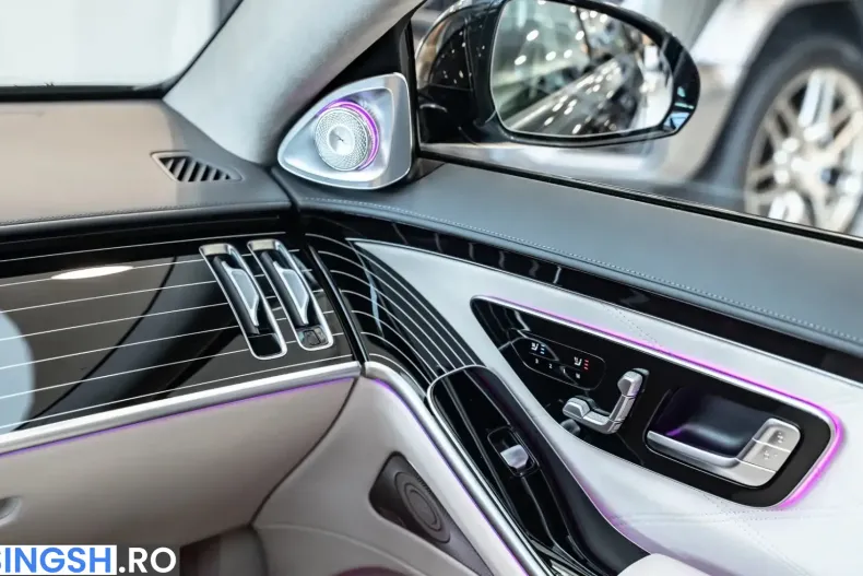 Mercedes-Benz S 63 AMG (Clasa S) din 2023 cu 81.400 km - oferta MER245249 - foto 32