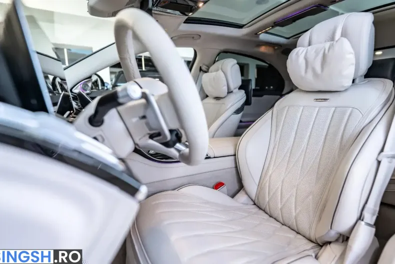 Mercedes-Benz S 63 AMG (Clasa S) din 2023 cu 81.400 km - oferta MER245249 - foto 35