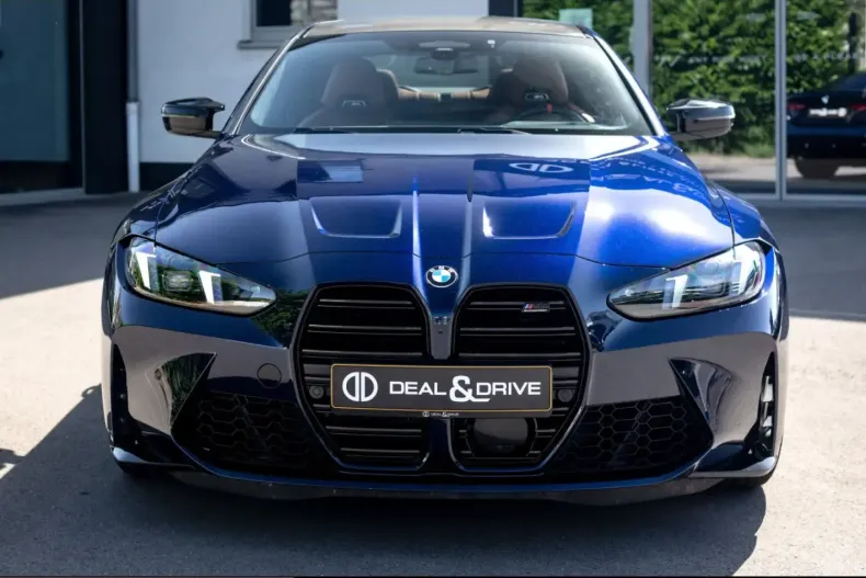 BMW M4 (Seria 4) din 2025 cu 17.390 km - oferta BMW245250 - foto 4
