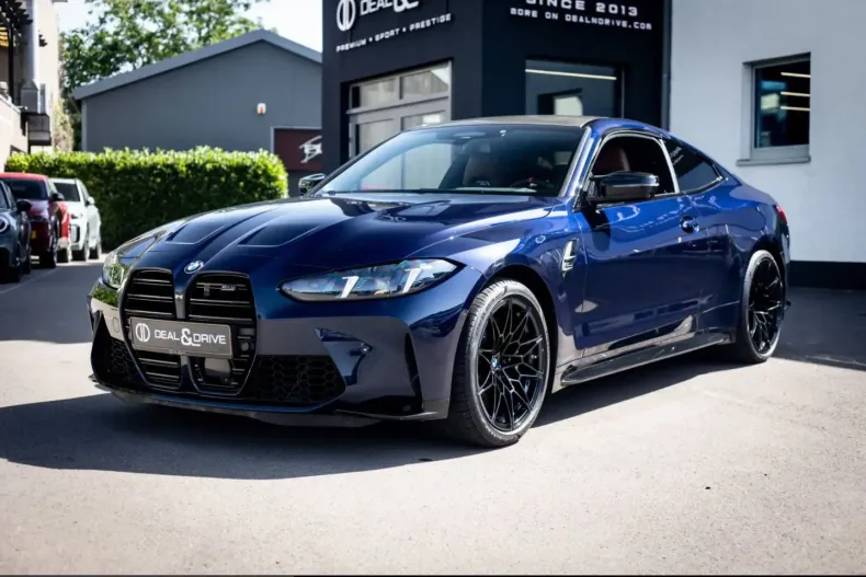 BMW M4 (Seria 4) din 2025 cu 17.390 km - oferta BMW245250 - foto 6
