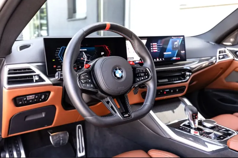 BMW M4 (Seria 4) din 2025 cu 17.390 km - oferta BMW245250 - foto 9