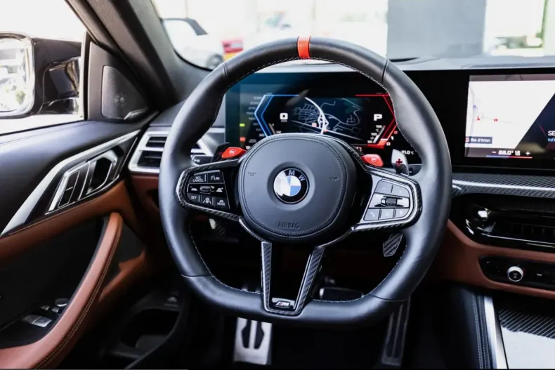 BMW M4 (Seria 4) din 2025 cu 17.390 km - oferta BMW245250 - foto 11