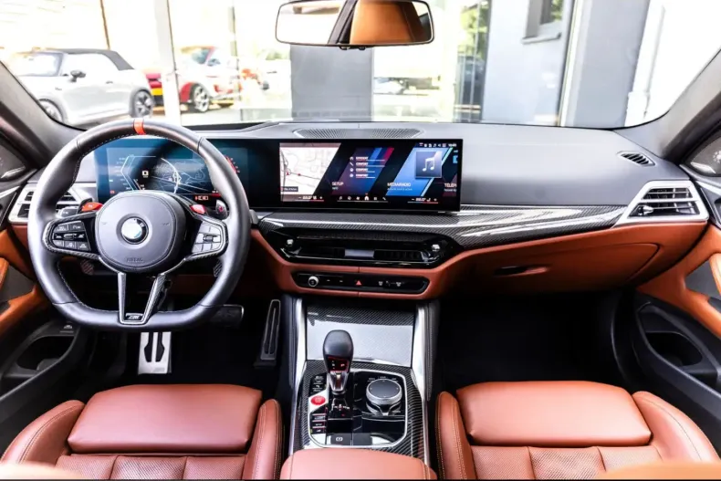 BMW M4 (Seria 4) din 2025 cu 17.390 km - oferta BMW245250 - foto 15