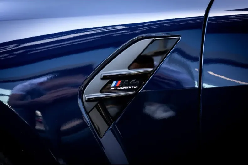BMW M4 (Seria 4) din 2025 cu 17.390 km - oferta BMW245250 - foto 23