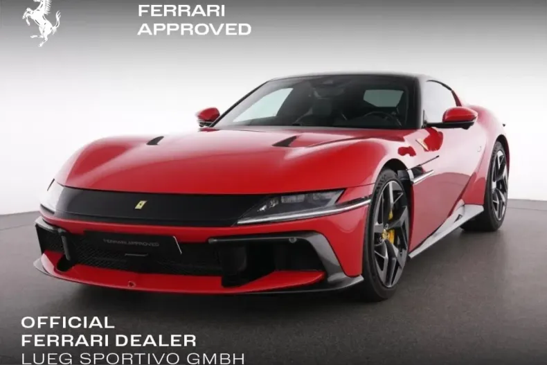 Ferrari 12Cilindri din 2025 cu 5.182 km - oferta FER245251 - foto 1